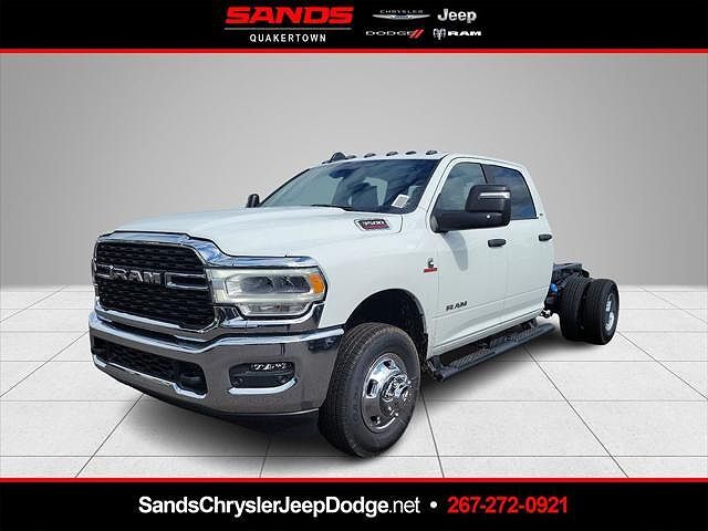 2024 RAM 3500