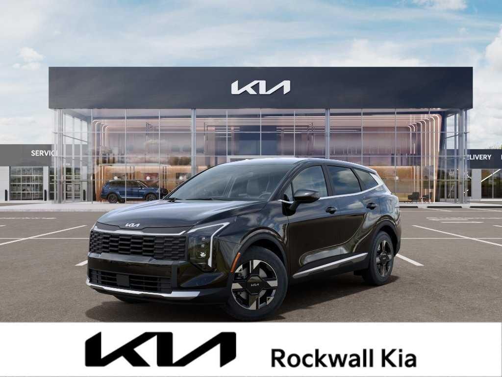 2026 KIA Sportage