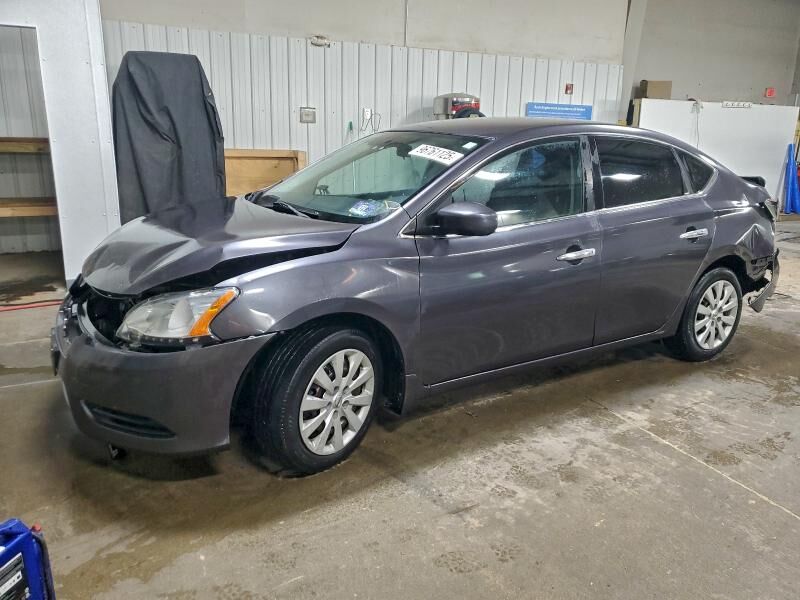 2013 NISSAN Sentra