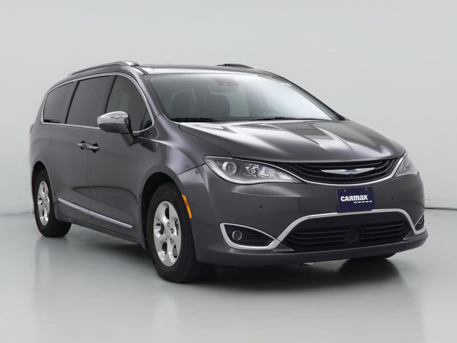 2018 CHRYSLER Pacifica