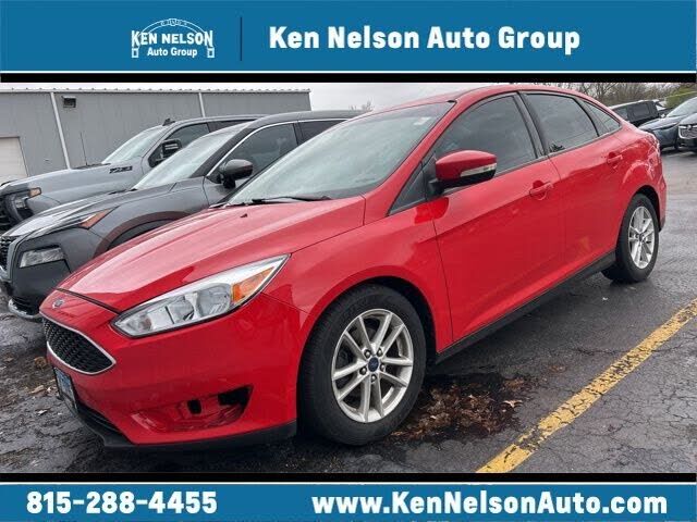 2016 FORD Focus