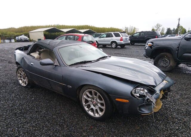 Jaguar XK