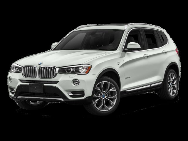 2017 BMW X3