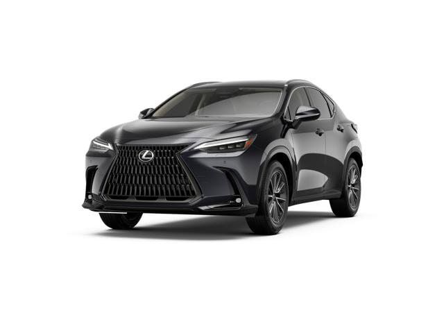 2026 LEXUS NX