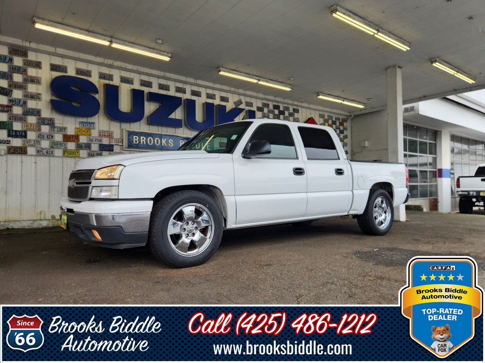 2006 CHEVROLET Silverado