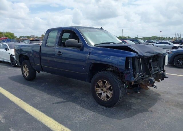2009 CHEVROLET Silverado