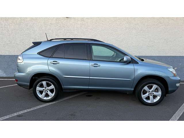 2007 LEXUS RX
