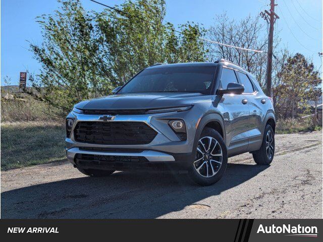 2024 CHEVROLET Trailblazer