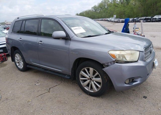 2008 TOYOTA Highlander