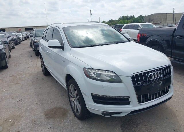 2013 AUDI Q7
