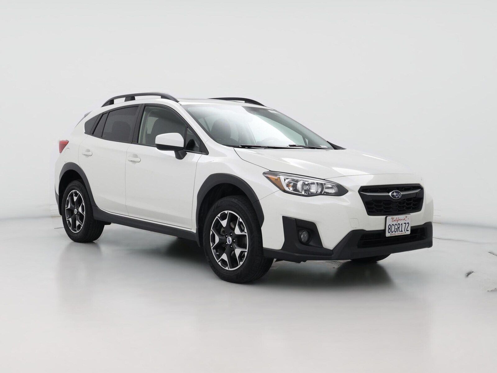 2018 SUBARU Crosstrek