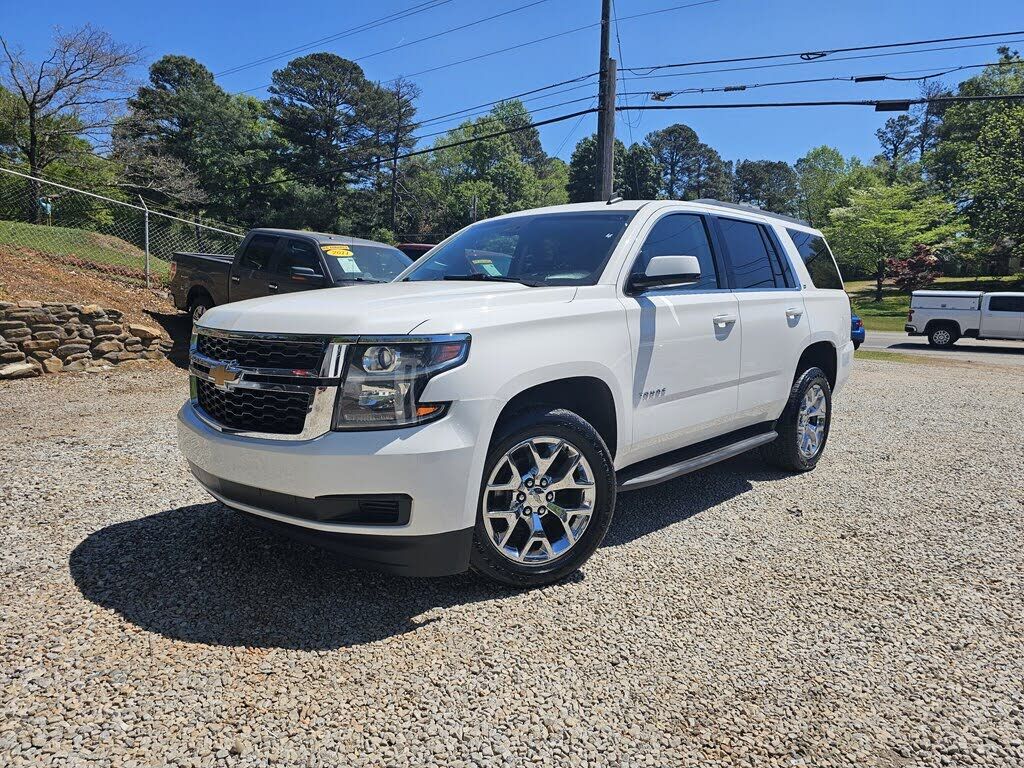 2015 CHEVROLET Tahoe