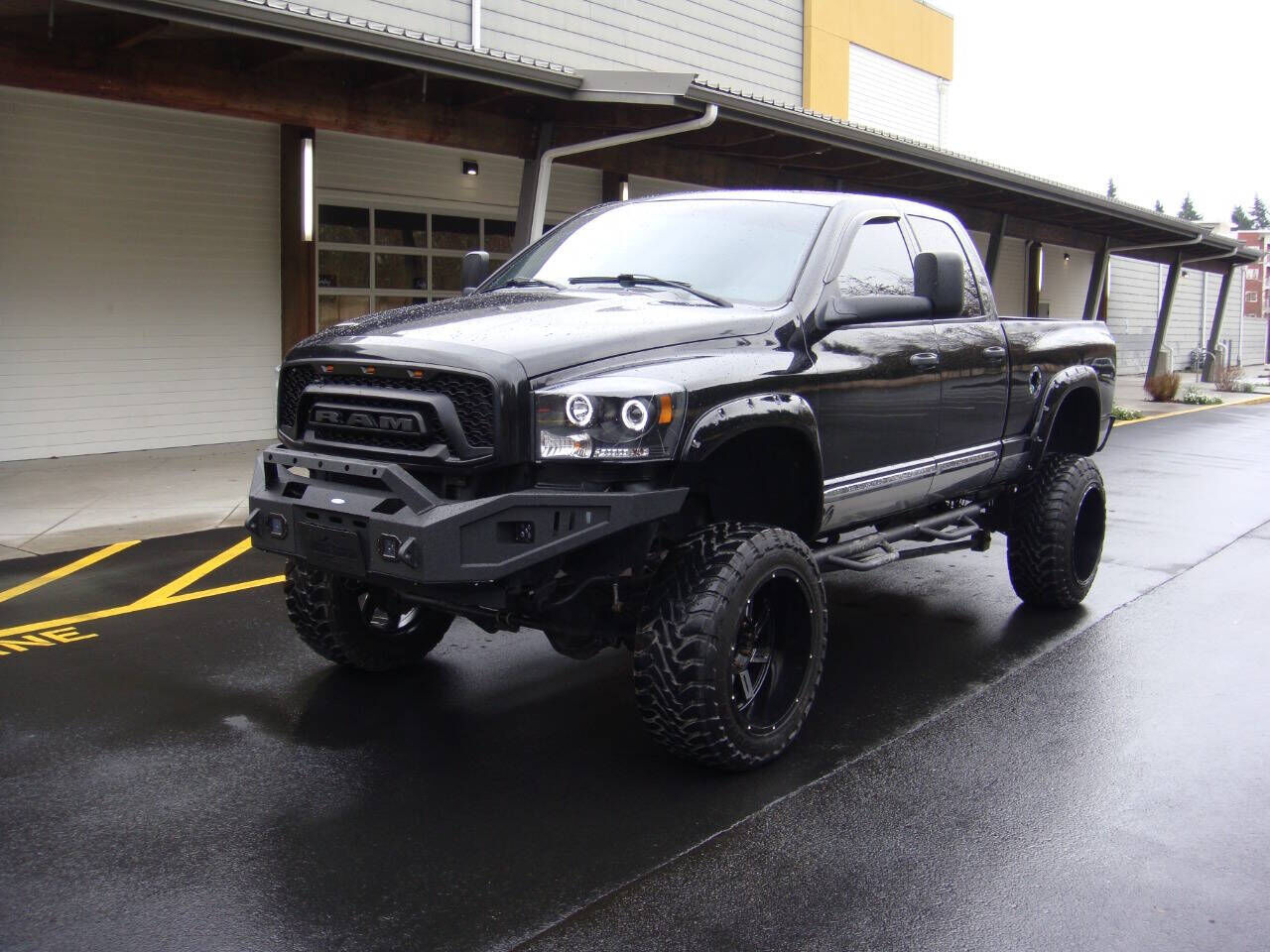 2007 DODGE Ram