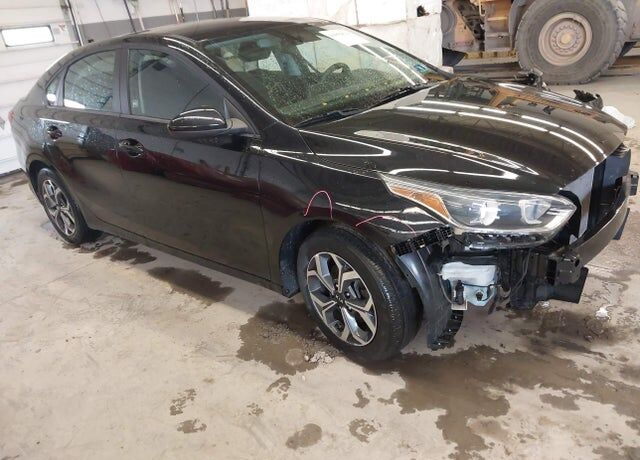 2021 KIA Forte