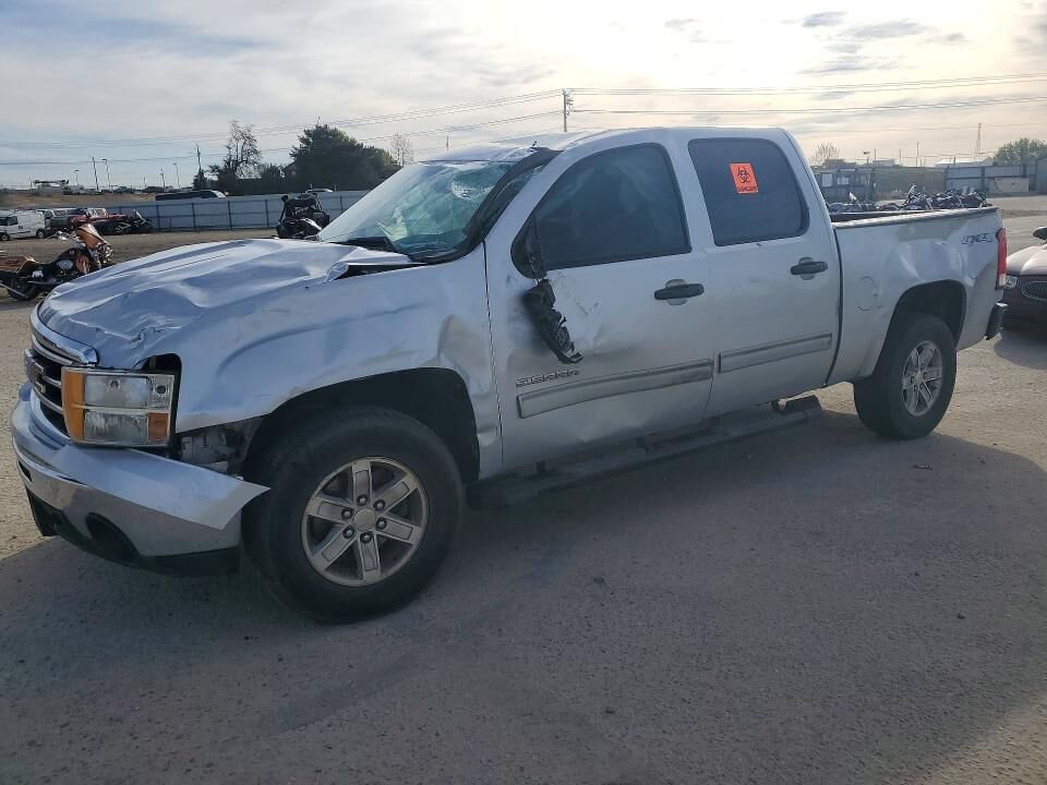 2012 GMC Sierra