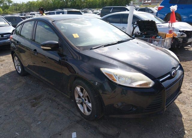2013 FORD Focus