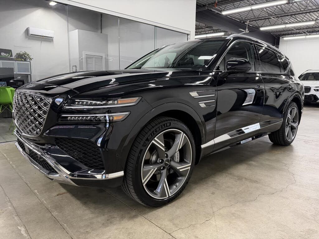 2025 GENESIS GV80