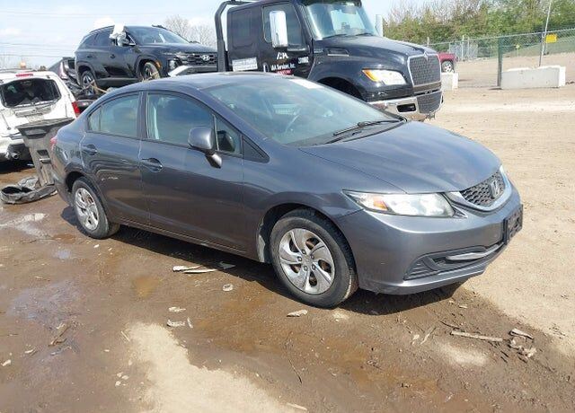2013 HONDA Civic