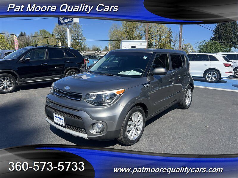 2019 KIA Soul