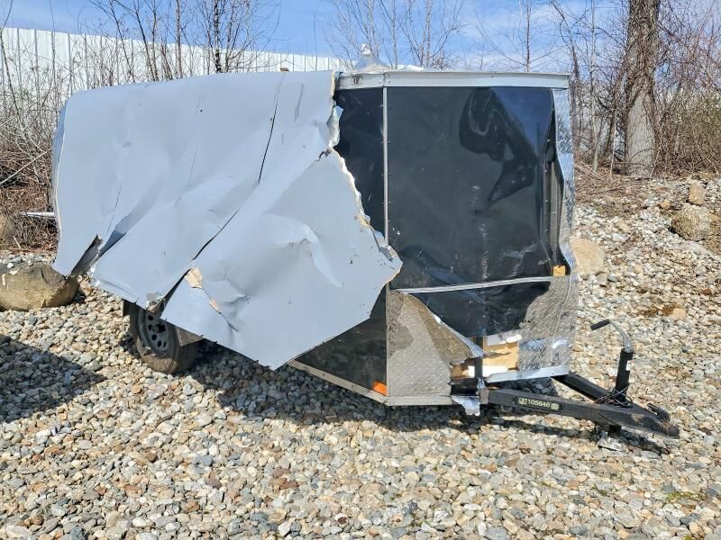 2025 COVERED WAGON TRAILERS Covered Wagon Trailers