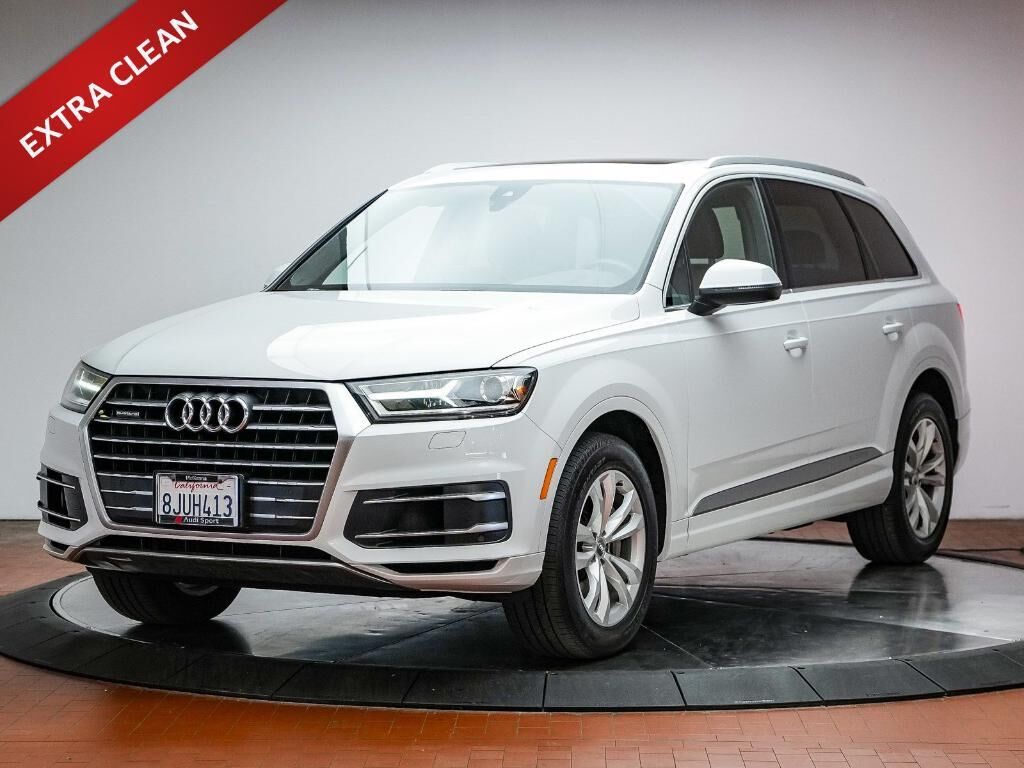 2019 AUDI Q7