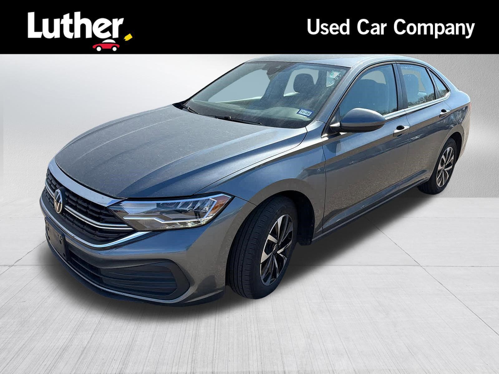 2024 VOLKSWAGEN Jetta