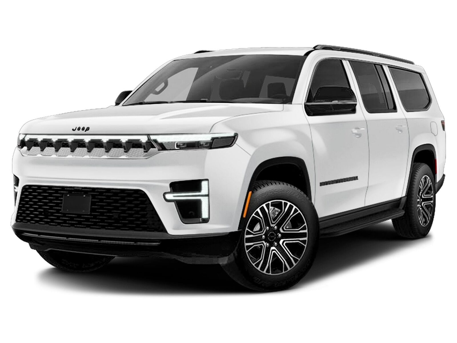 2026 JEEP Grand Wagoneer L