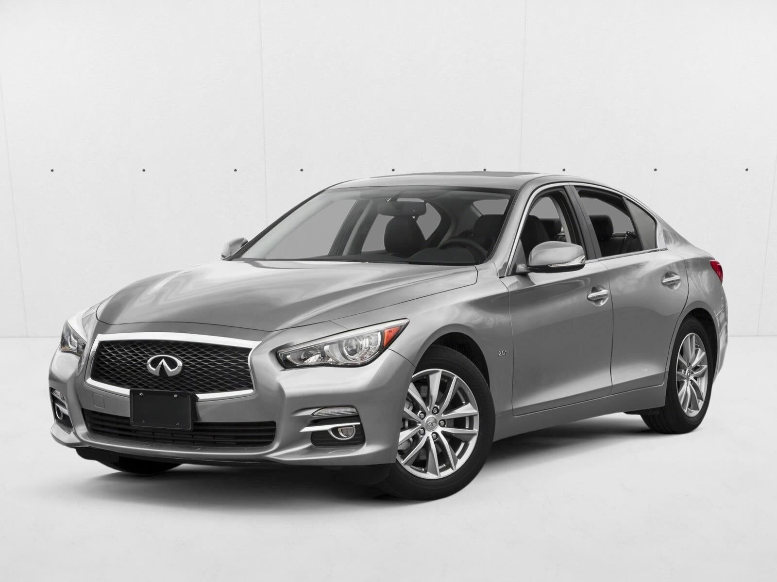 2017 INFINITI Q50