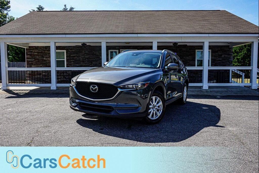 2019 MAZDA CX-5