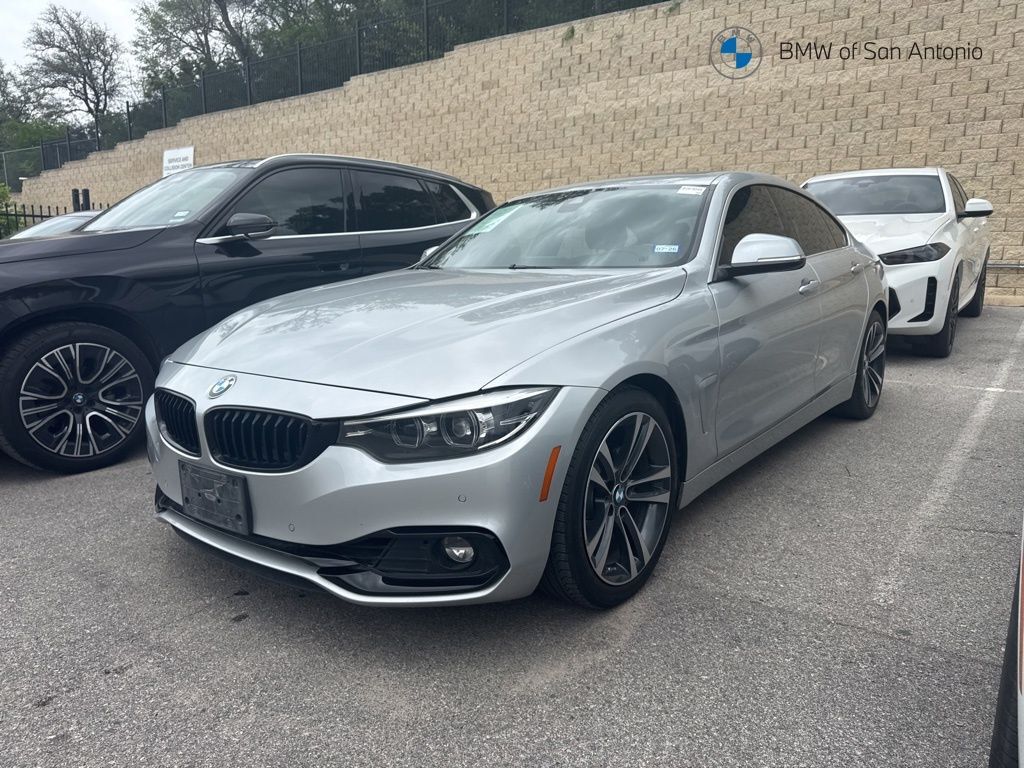 2020 BMW 4 Series