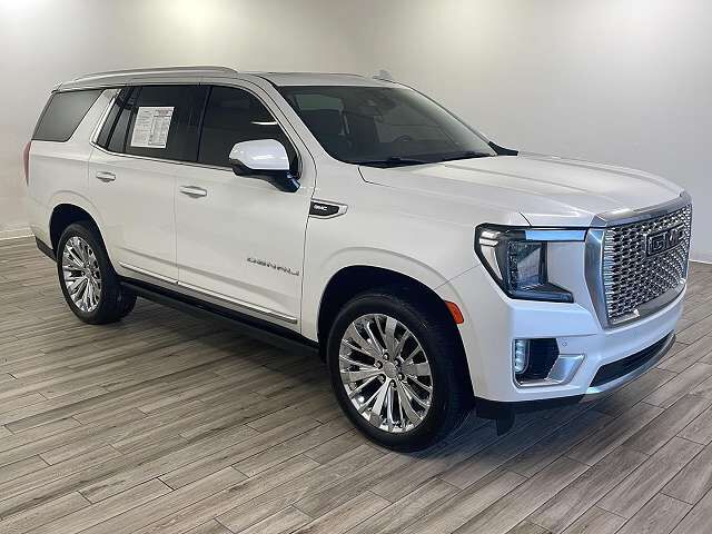 2021 GMC Yukon