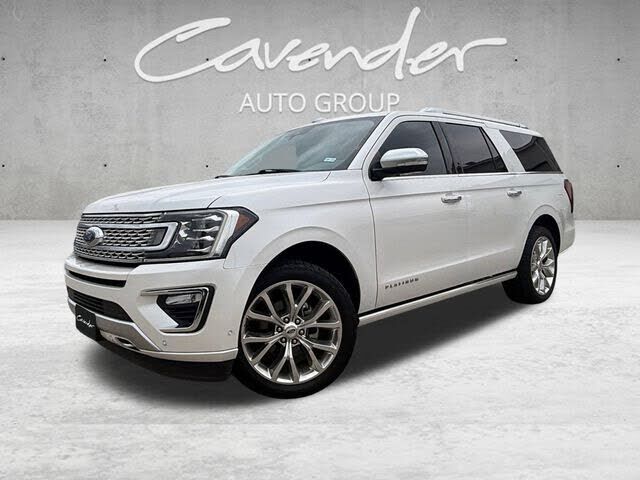 2019 FORD Expedition