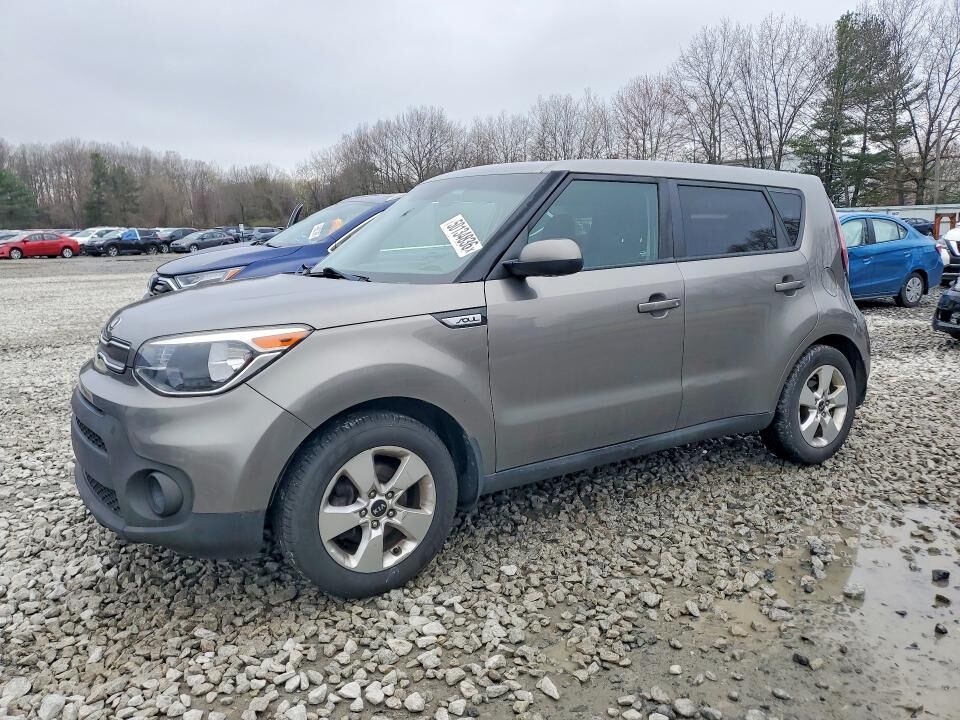 2017 KIA Soul