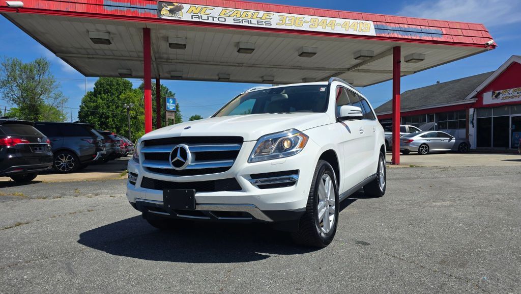 2015 MERCEDES-BENZ GL-Class