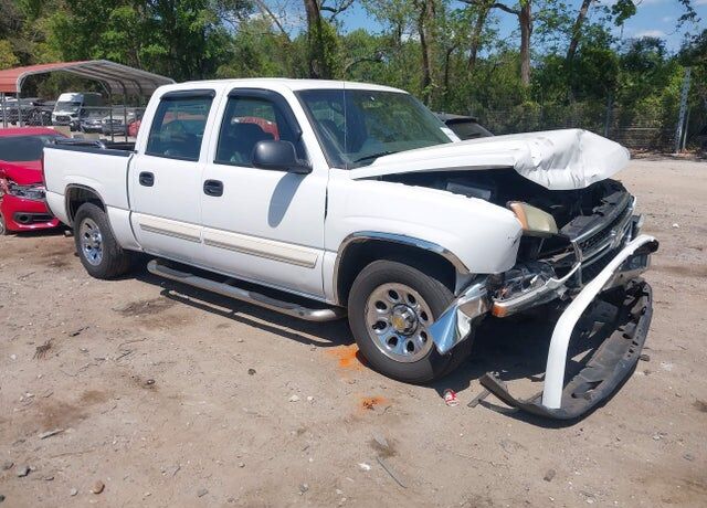 2006 CHEVROLET Silverado