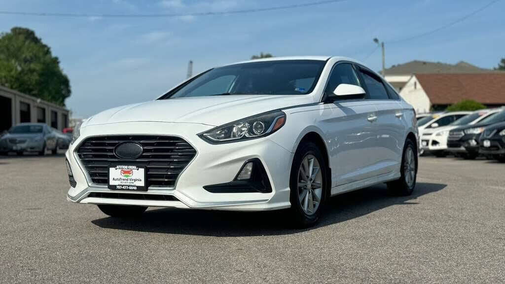 2019 HYUNDAI Sonata