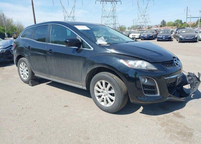 2011 MAZDA CX-7