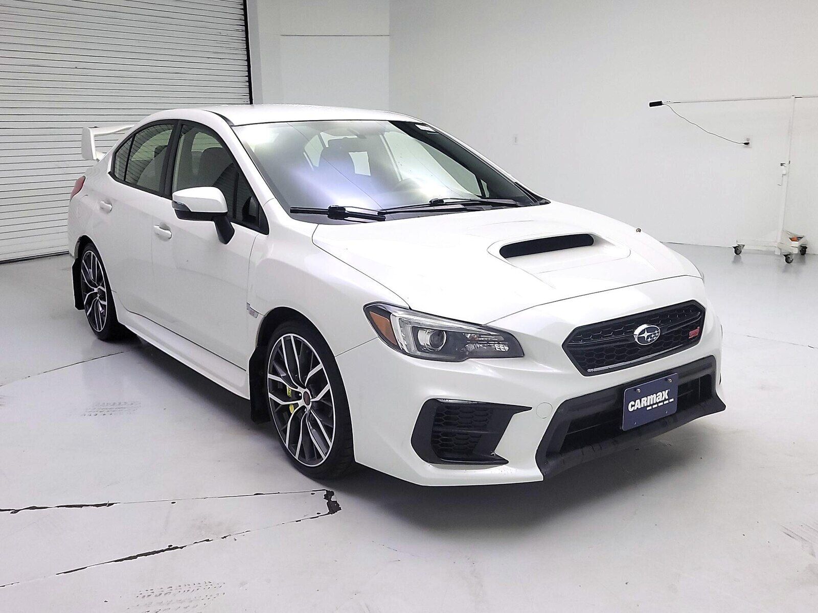 2020 SUBARU WRX