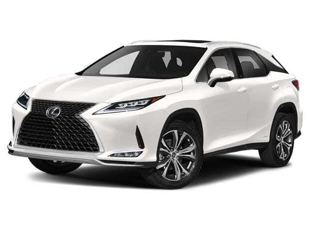 2020 LEXUS RX