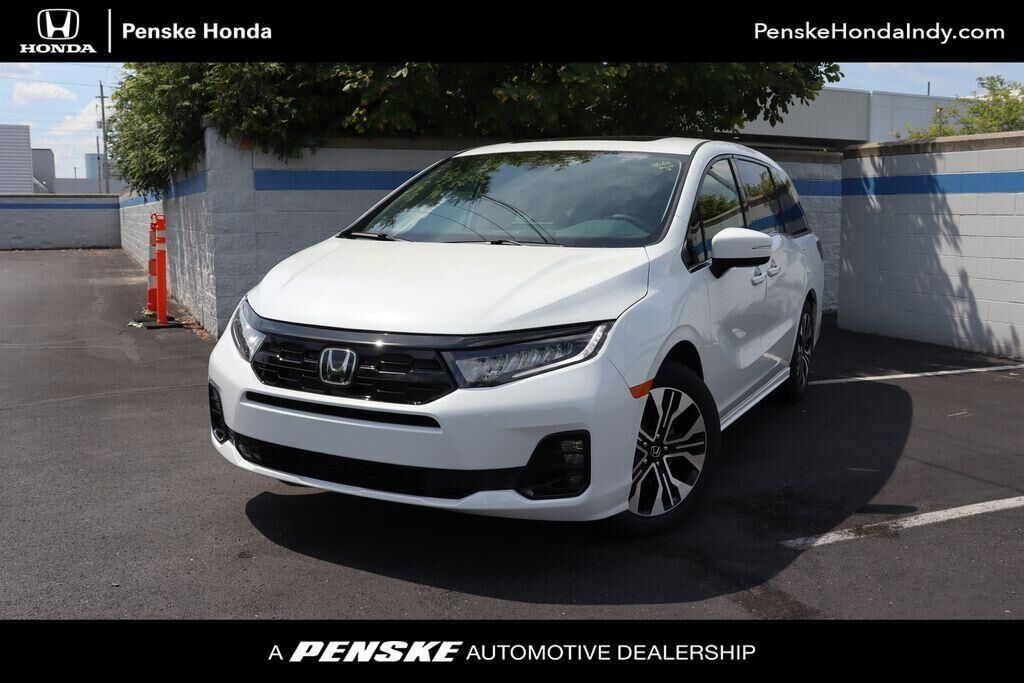 2026 HONDA Odyssey