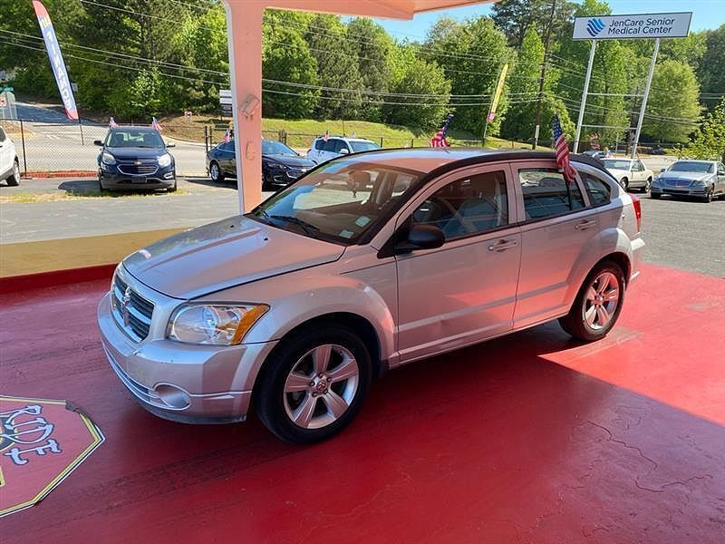 2010 DODGE Caliber
