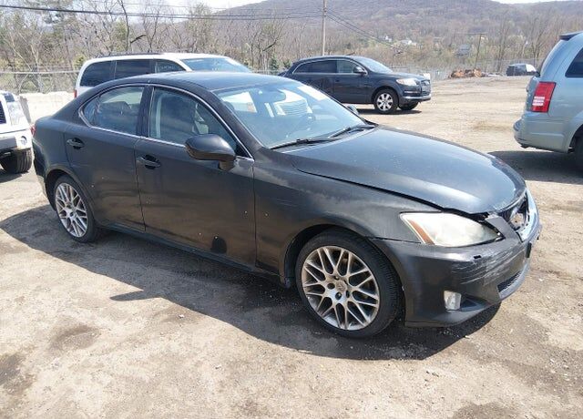 2007 LEXUS IS