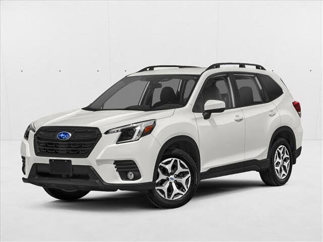 2024 SUBARU Forester