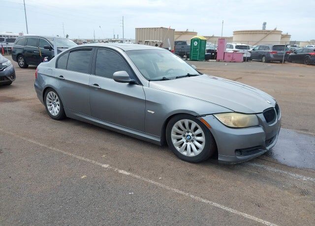 2009 BMW 3 Series