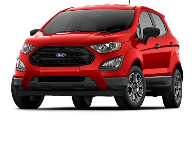 2019 FORD Ecosport