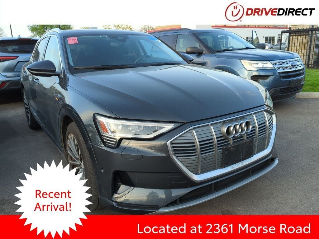 2019 AUDI e-tron