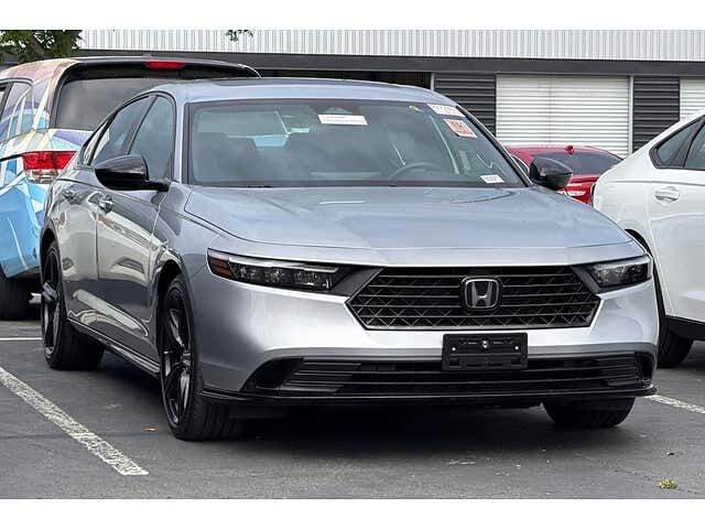 2024 HONDA Accord