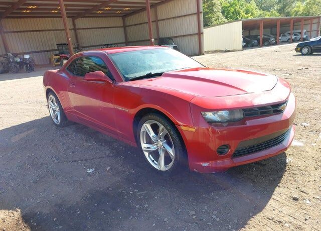 2014 CHEVROLET Camaro