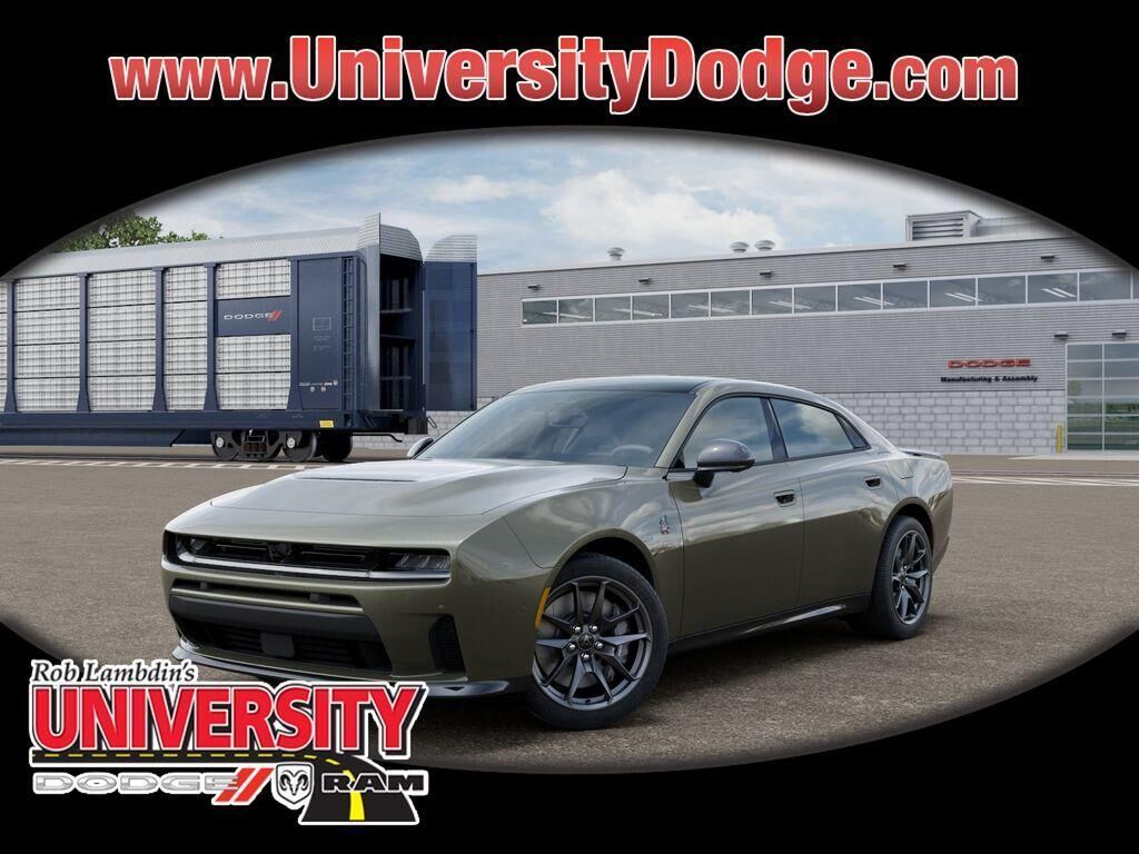 2026 DODGE Charger