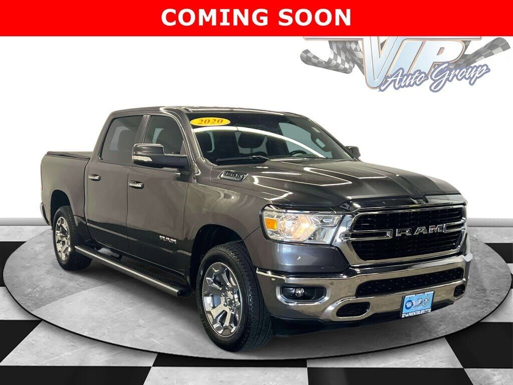 2020 RAM 1500